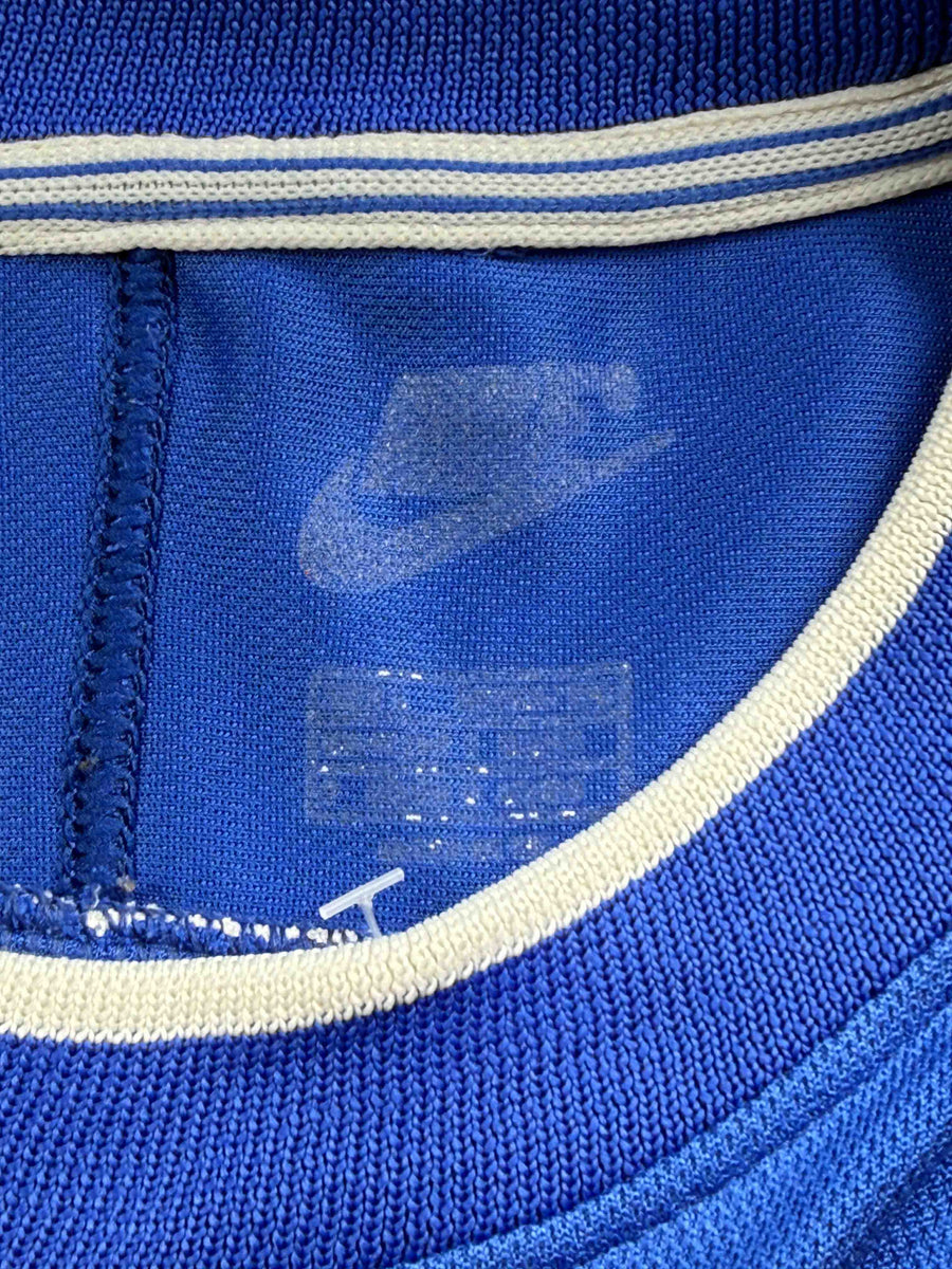 Brazil Away Shirt 1998/00 Rivaldo 10 (L)