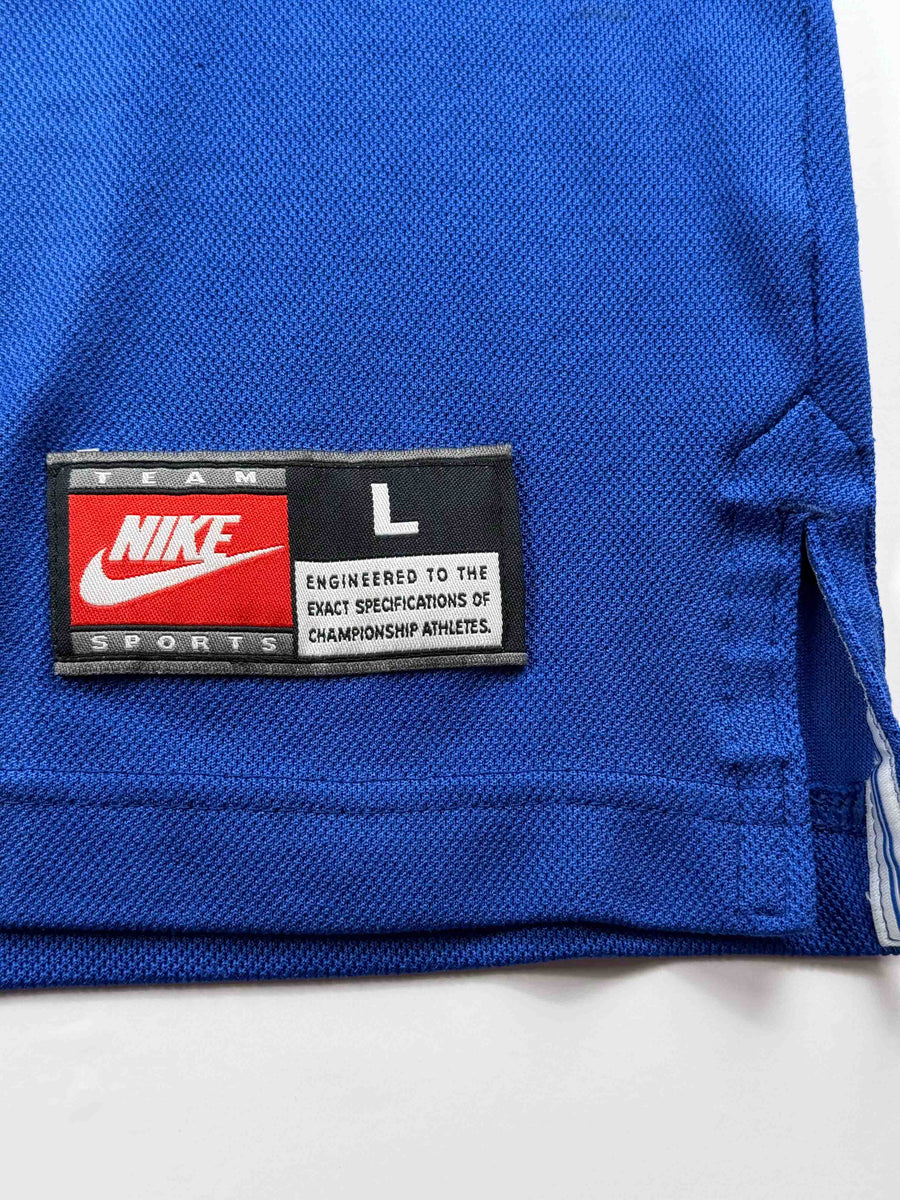 Brazil Away Shirt 1998/00 Rivaldo 10 (L)