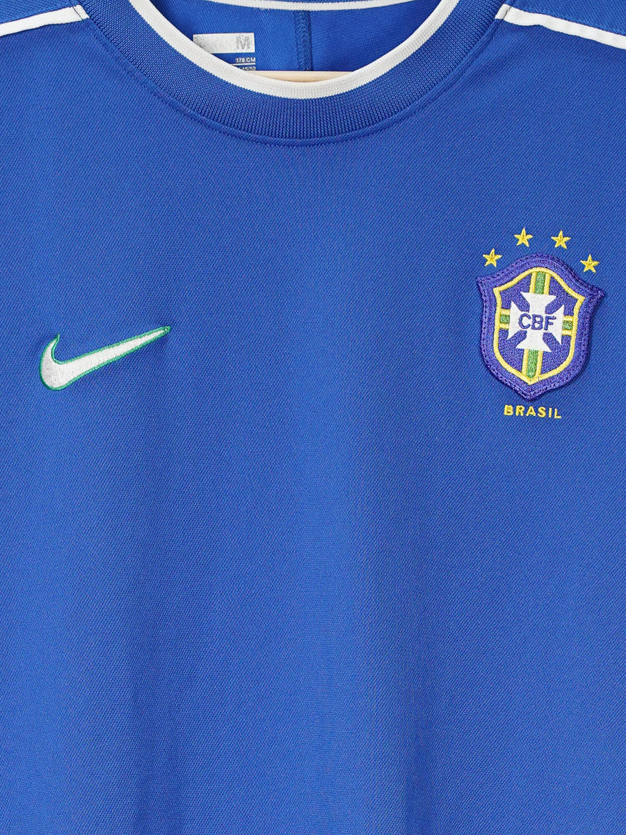 Brazil Away Shirt 1999/00 (M)
