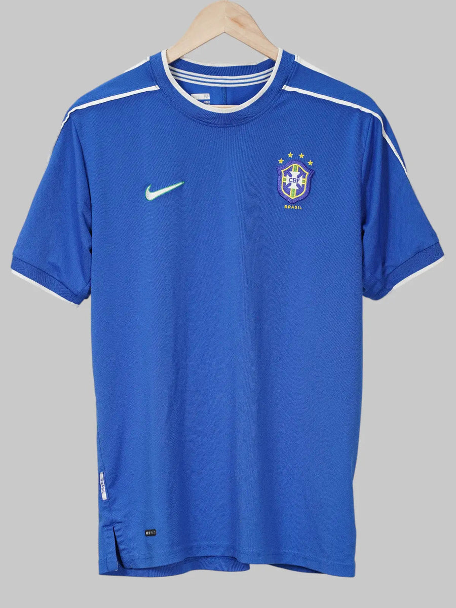 Brazil Away Shirt 1999/00 (M)