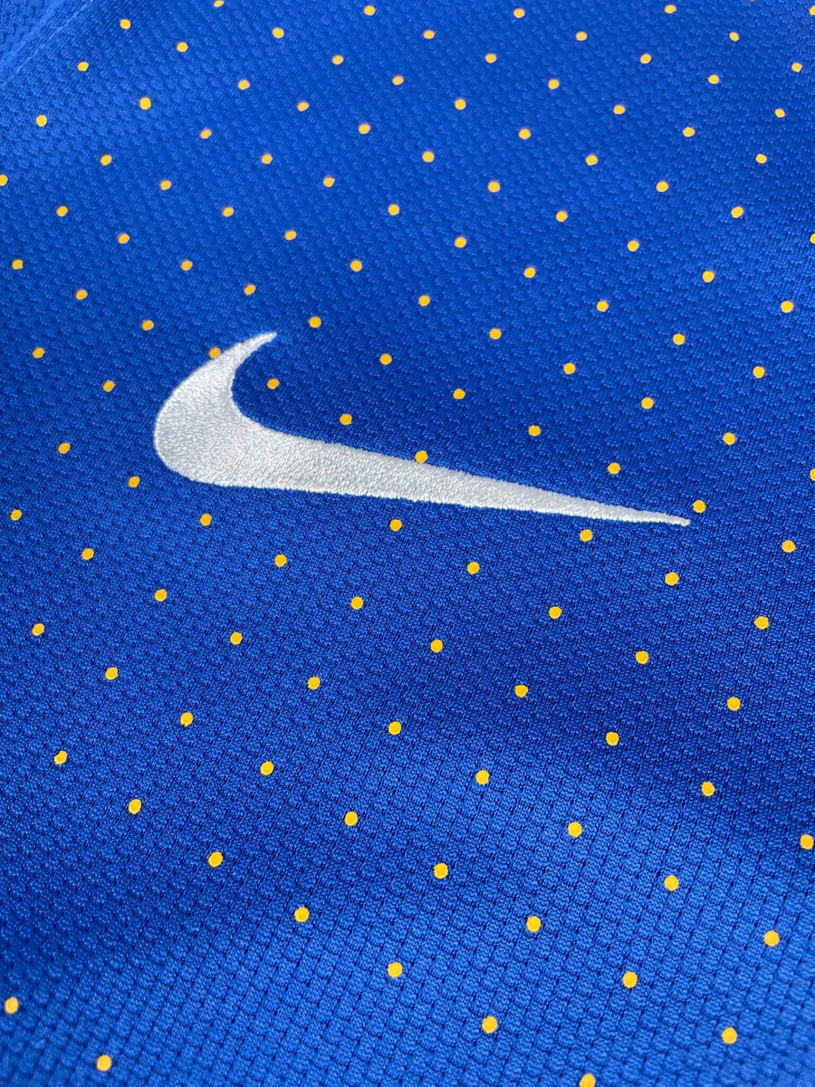 Brazil Away Shirt 2010/11 Kaka 10 (M)
