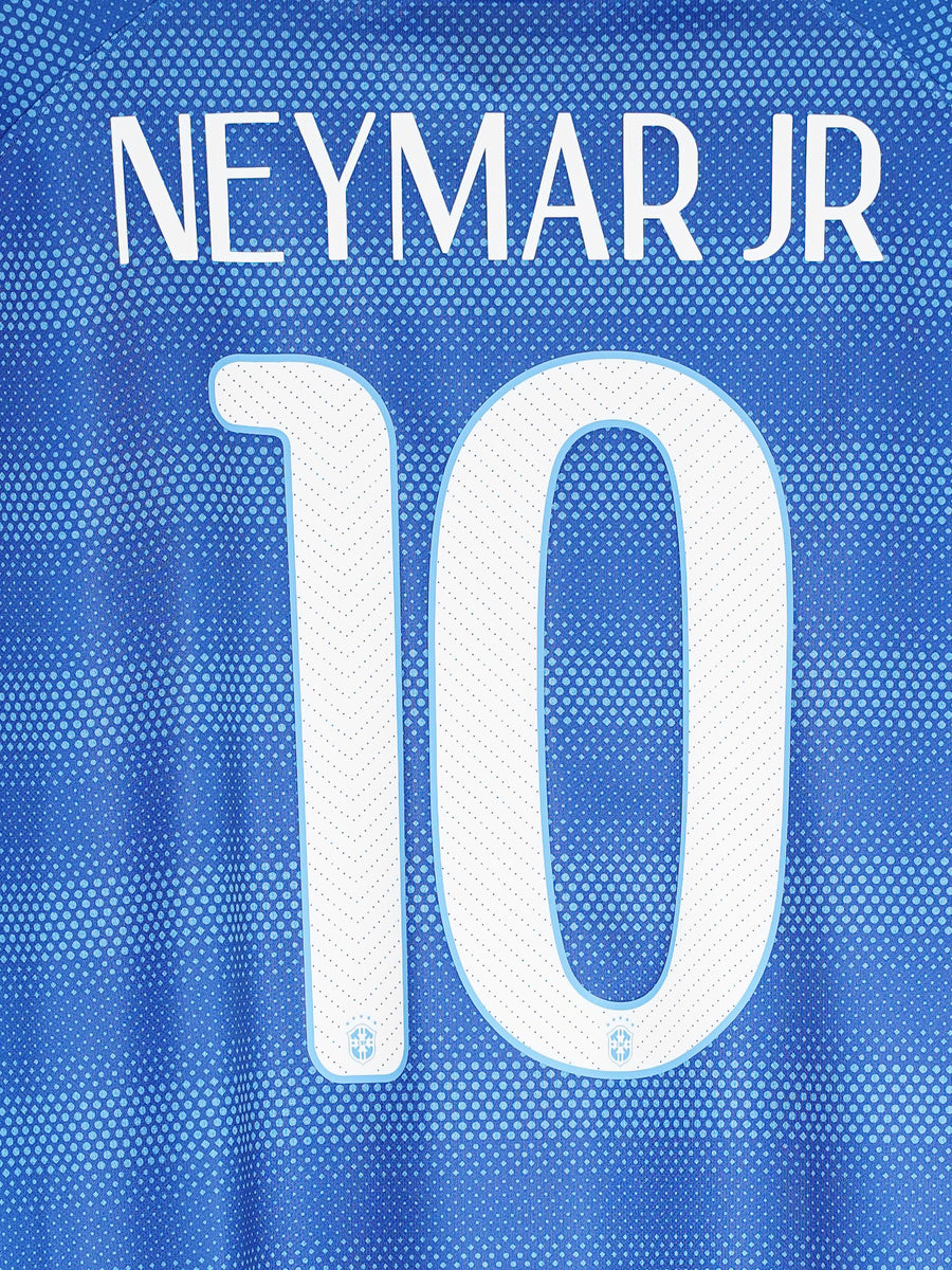 Brazil Away Shirt 2014/15 Neymar Jr 10 (XXL)