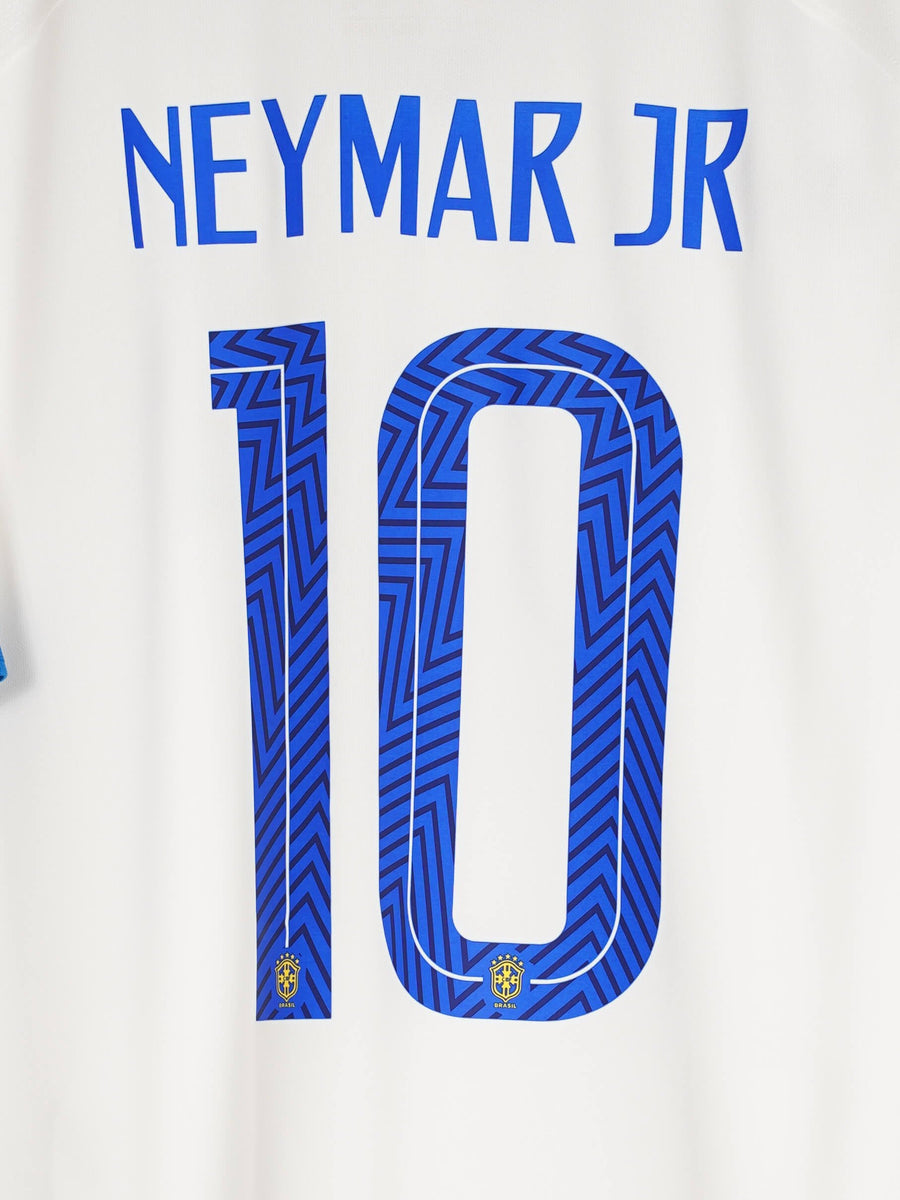Brazil Away Shirt 2019/20 Neymar Jr 10 (XXL)