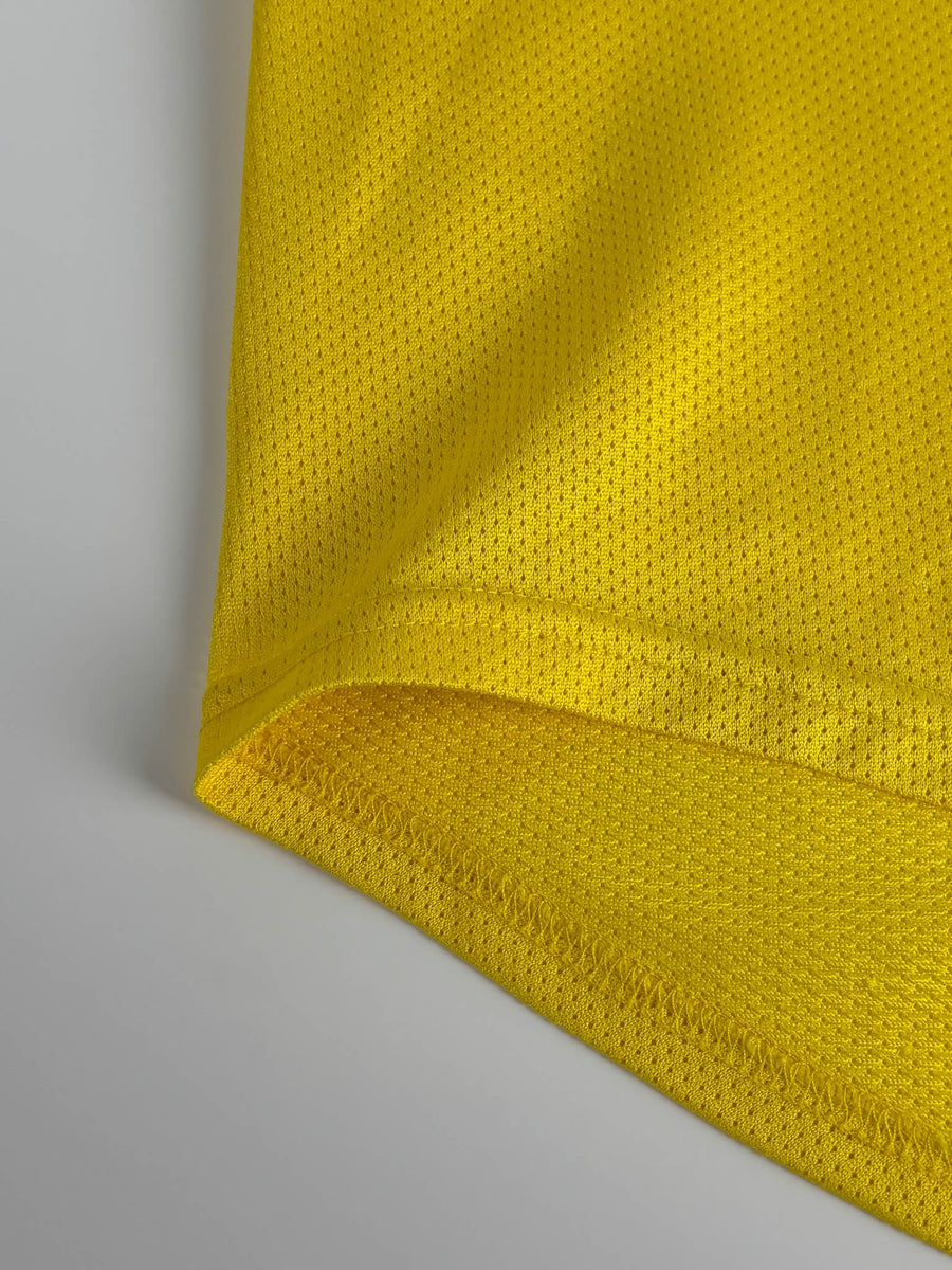 Brazil Home Shirt 2002/3 Ronaldo #9 (L)