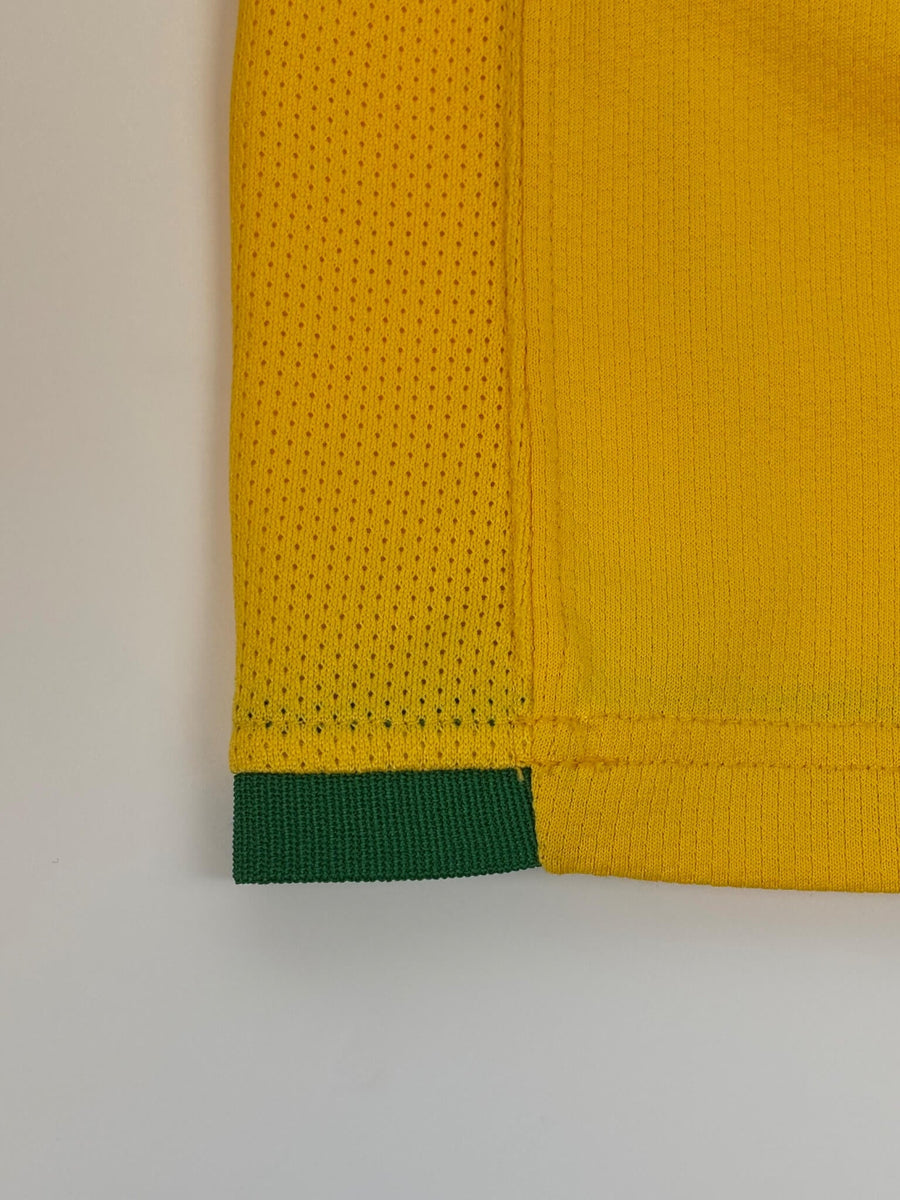 Brazil Home Shirt 2006/7 Kaka 8 (M)