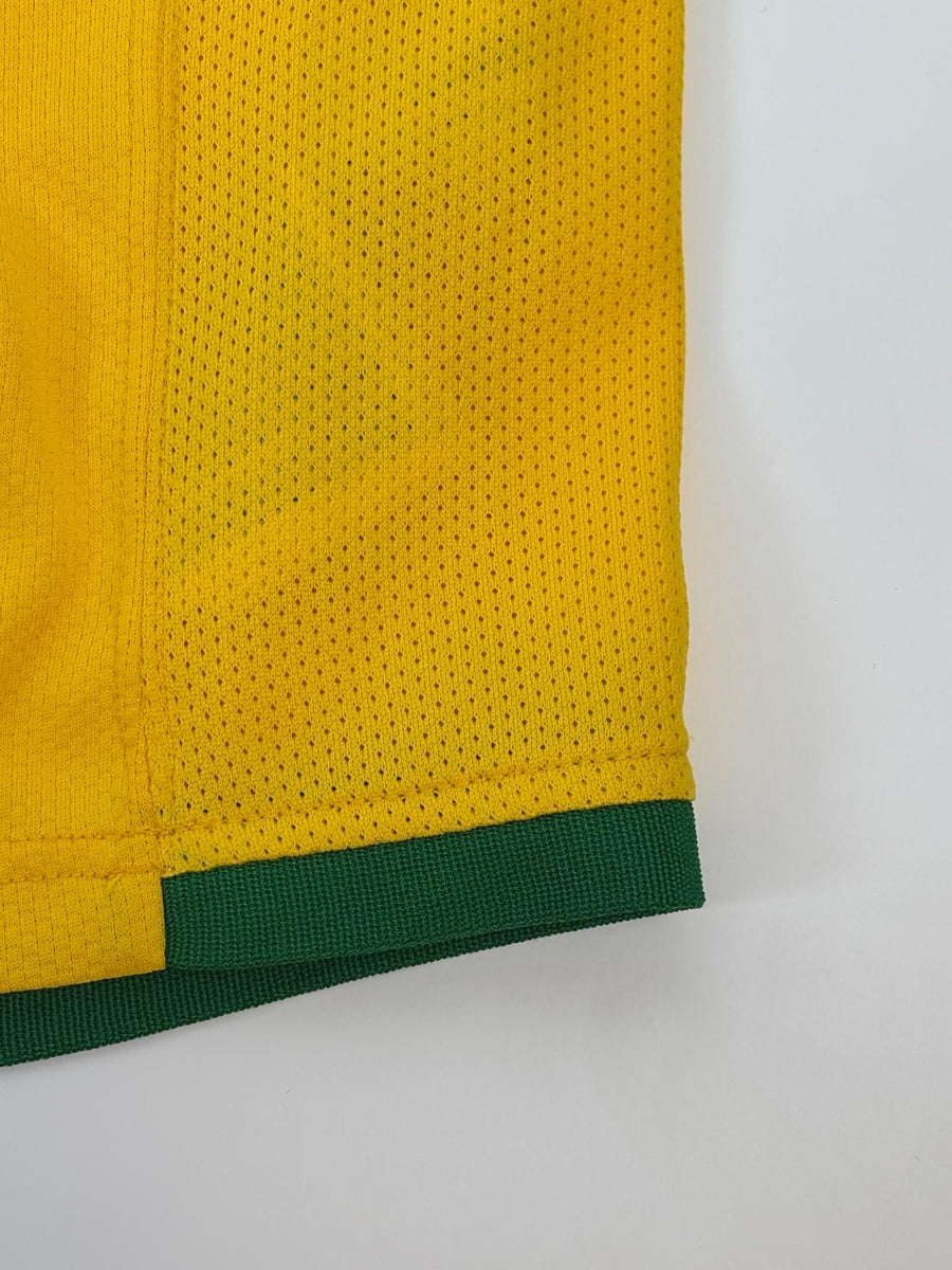 Brazil Home Shirt 2006/7 Kaka 8 (M)