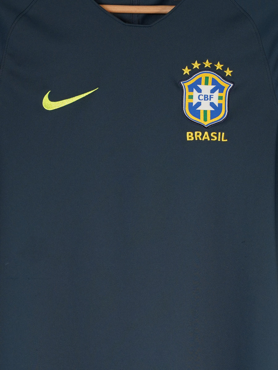 Brazil Training Shirt 2018/19 (M)
