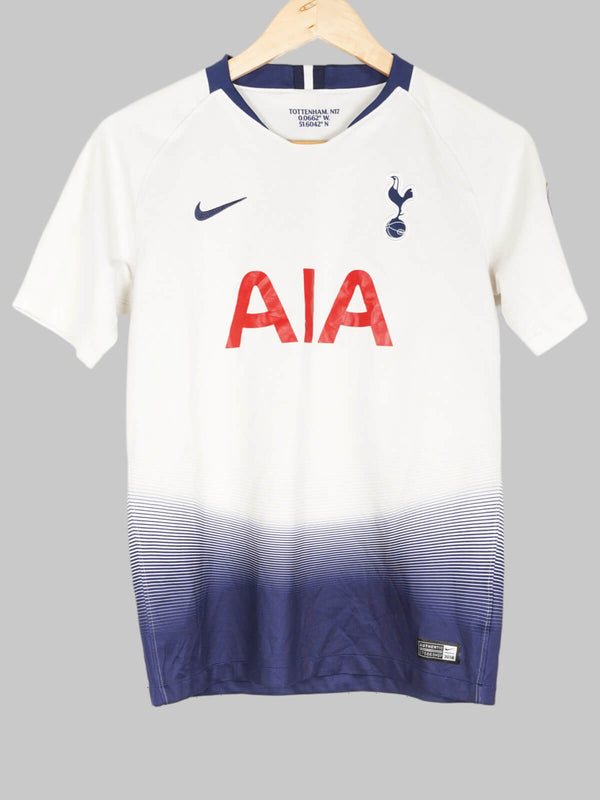 2018/19 Tottenham Heimtrikot (XL Kinder) Nike