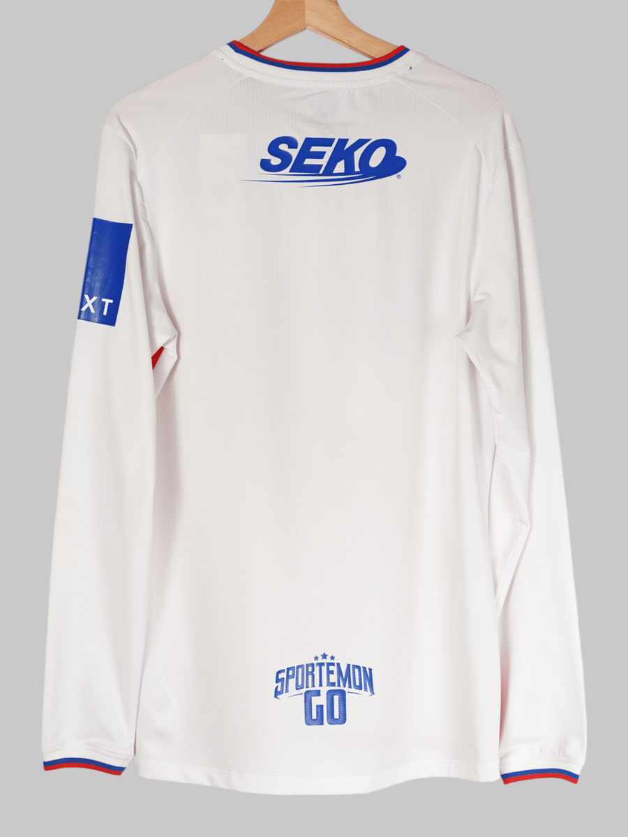 2022/23 Rangers Away Shirt L/S (M)