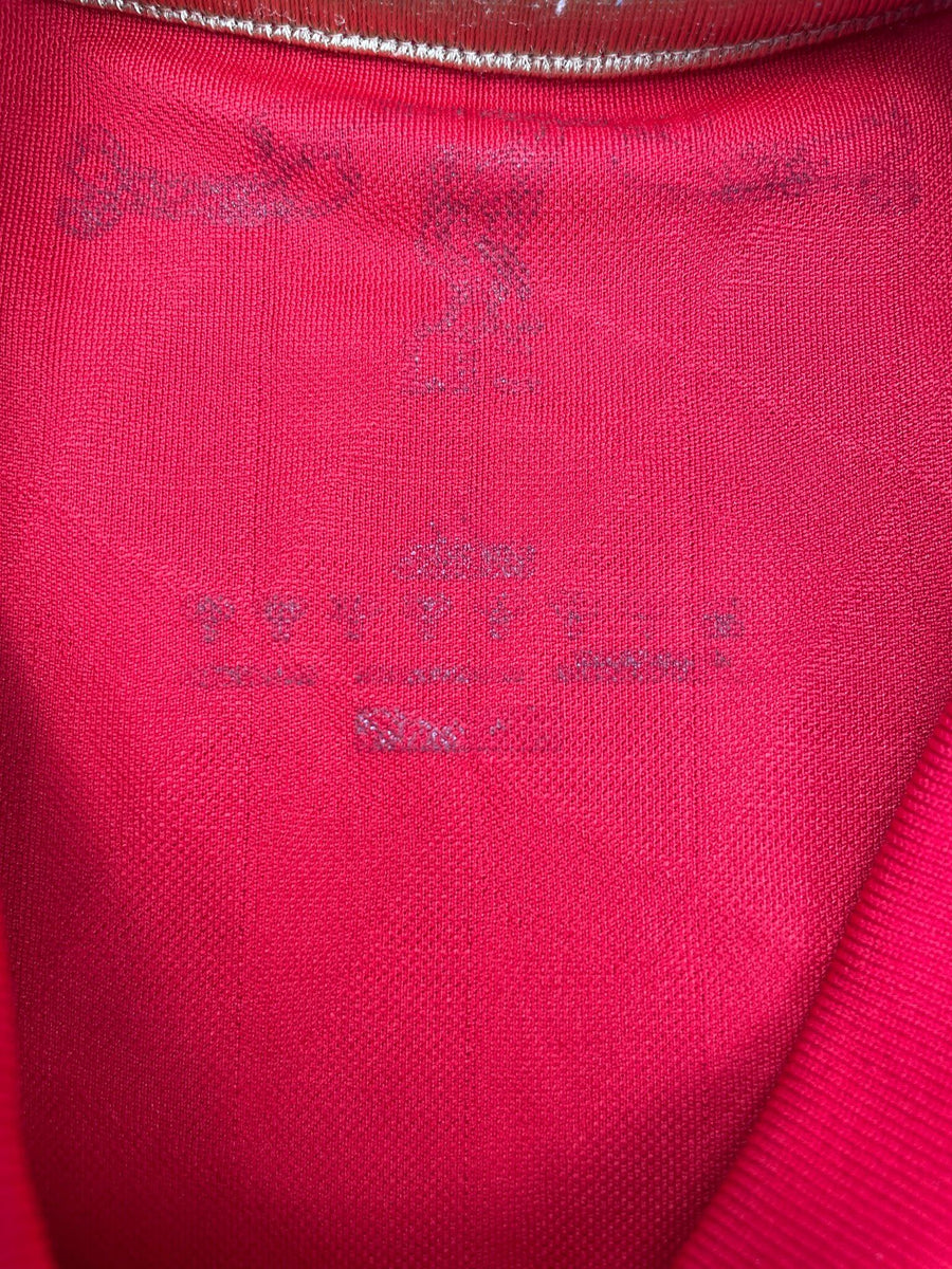 2010/12 Liverpool Home Shirt (M)