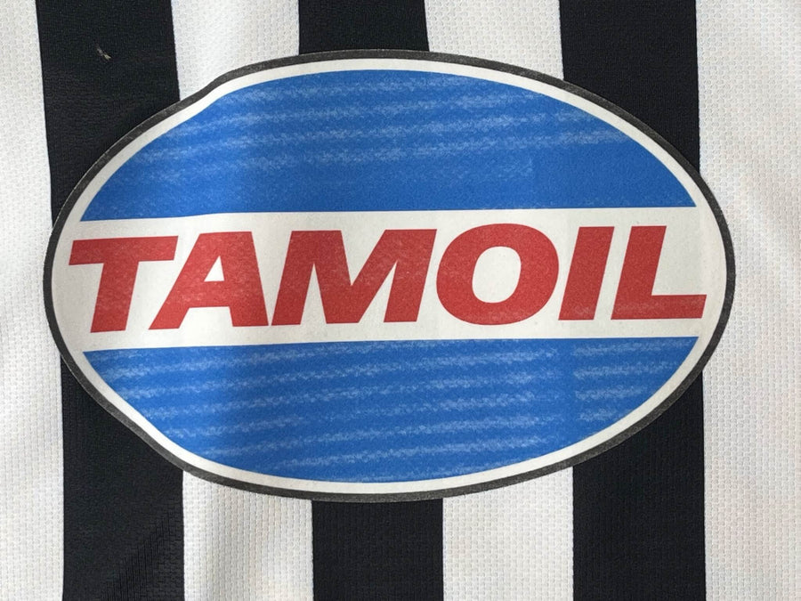 2006/07 Juventus Home Shirt (S Kids)