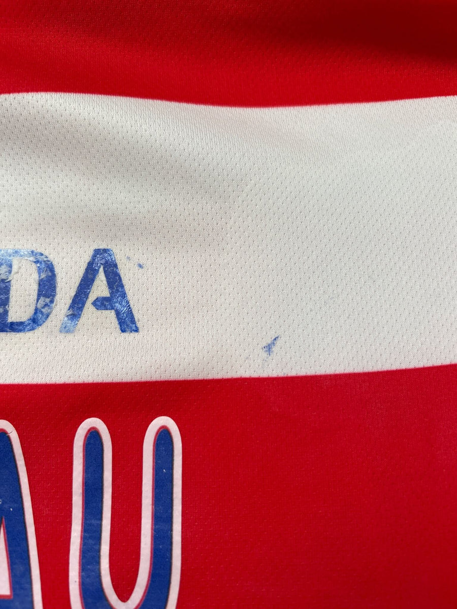 2013/14 Granada M.Fatau #28 Home Shirt (L)