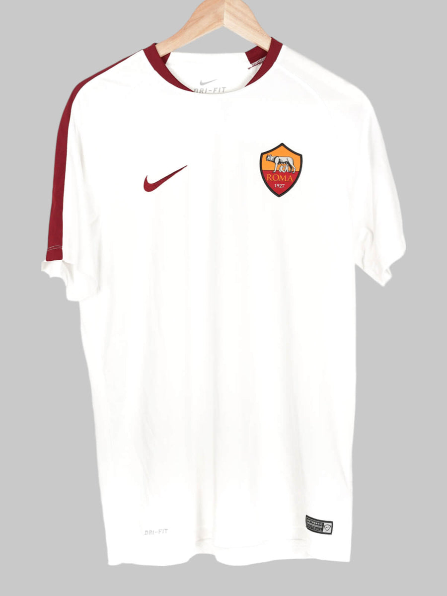2015/16 AS Roma Training Shirt (L)