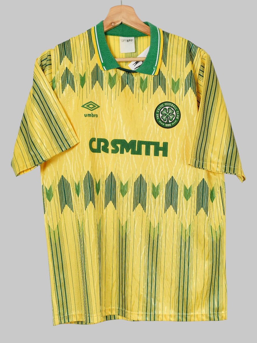 Celtic Away Shirt 1989/91 (L)