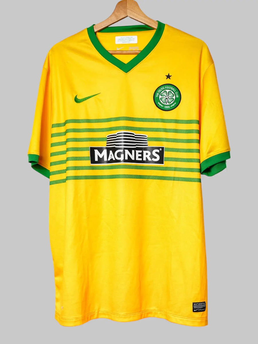 Celtic Away Shirt 2013/14 (XL)