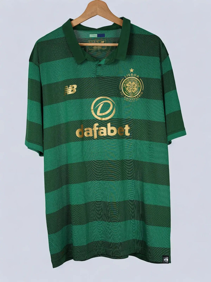 Celtic Away Shirt 2017/18 (XXL)