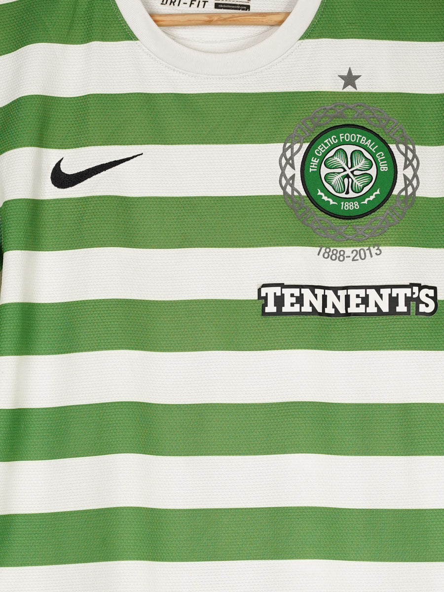 Celtic FC Home Shirt 2012/13 (M)