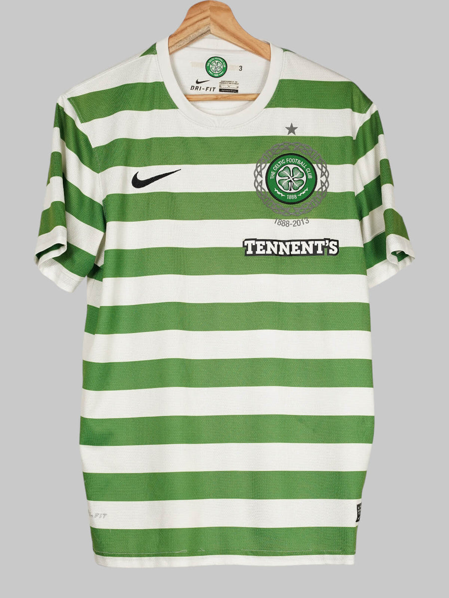 Celtic FC Home Shirt 2012/13 (M)