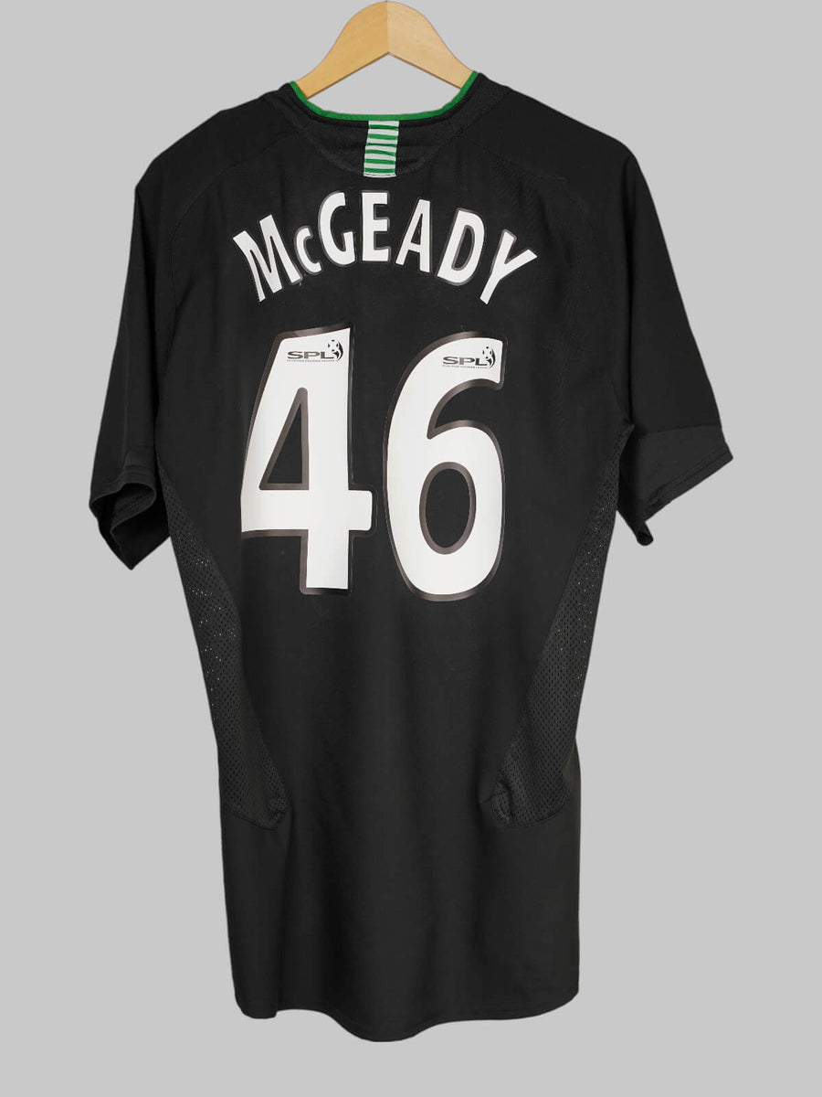 Celtic Third Shirt 2006/7 McGeady 46 (L)