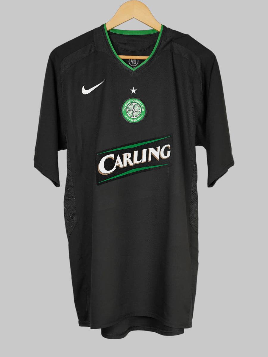 Celtic Third Shirt 2006/7 McGeady 46 (L)