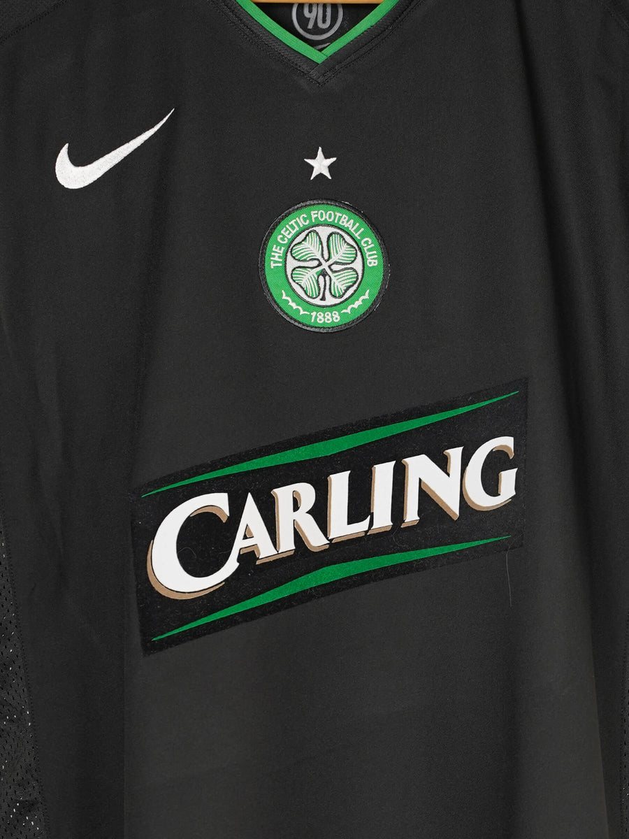 Celtic Third Shirt 2006/7 McGeady 46 (L)