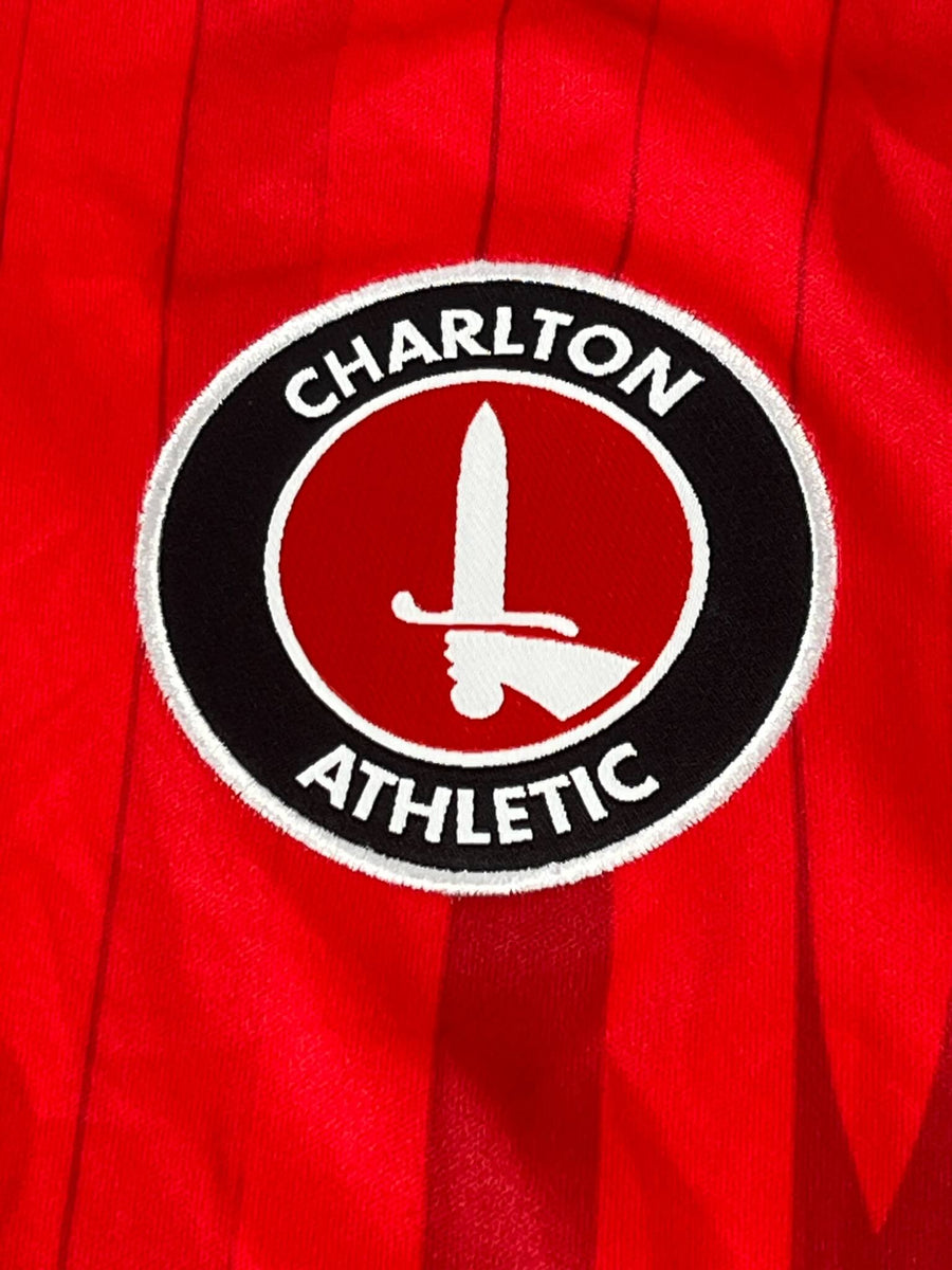 Charlton Athletic Home Shirt 2021/22 (XXL)