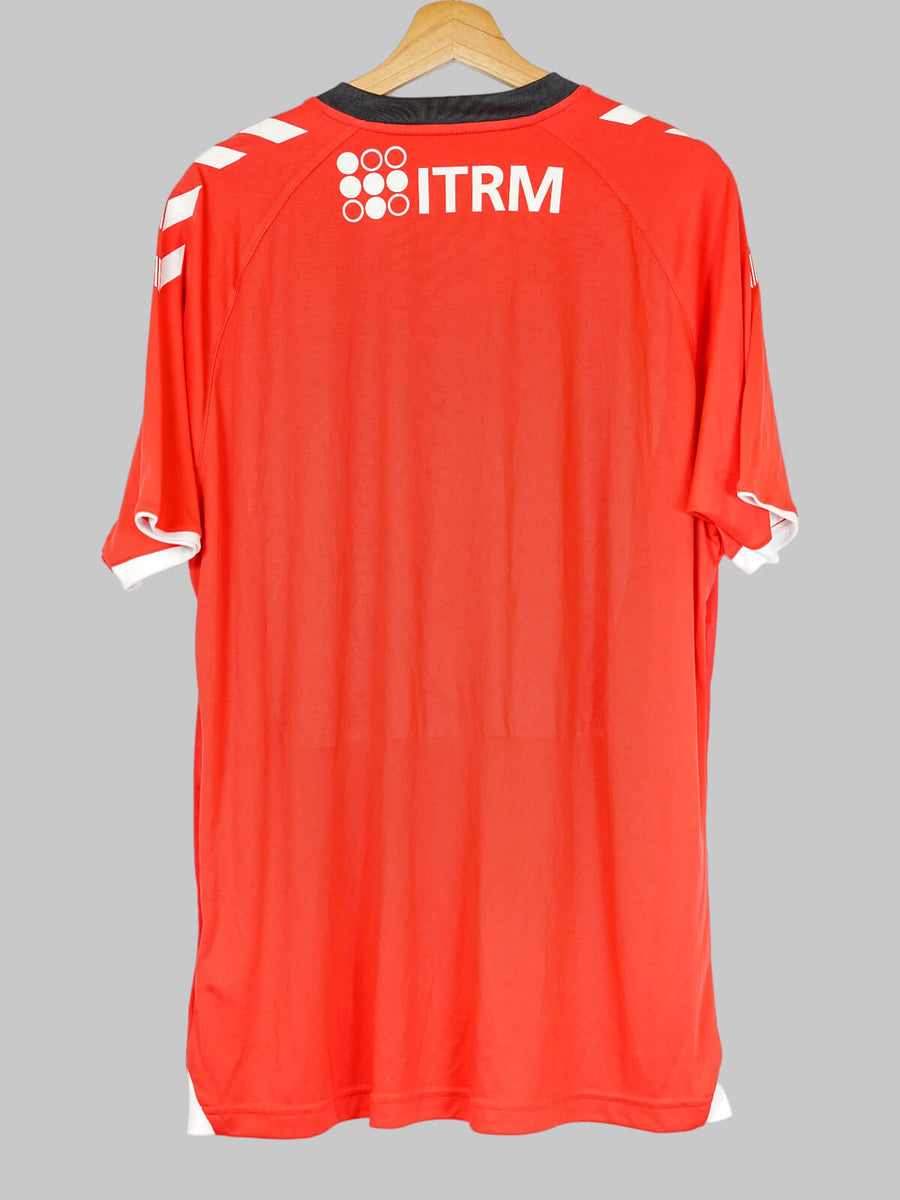 Charlton Athletic Home Shirt 2021/22 (XXL)