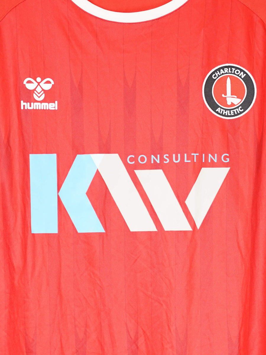Charlton Athletic Home Shirt 2021/22 (XXL)