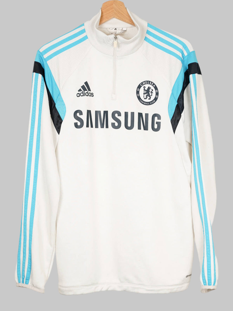 Chelsea 1/4 Zip 2014/15 (M)