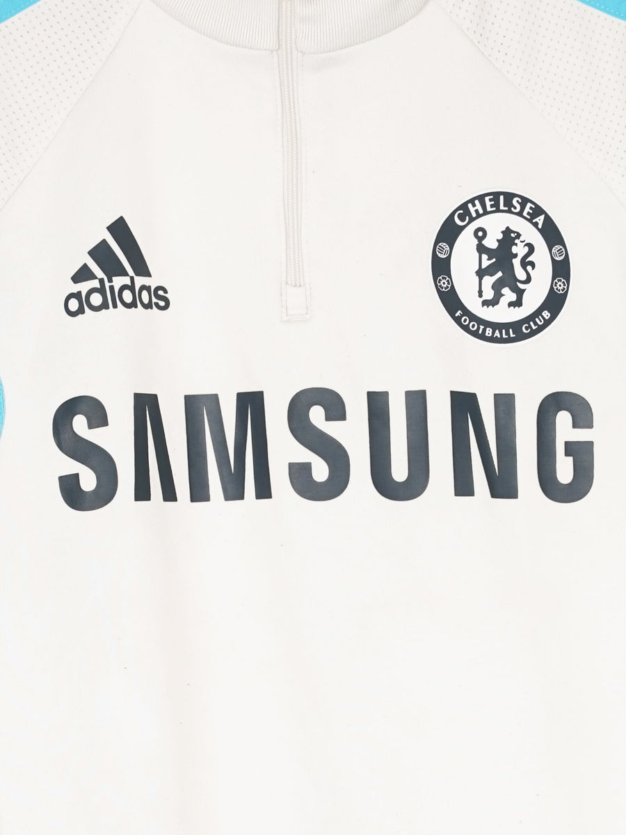 Chelsea 1/4 Zip 2014/15 (M)