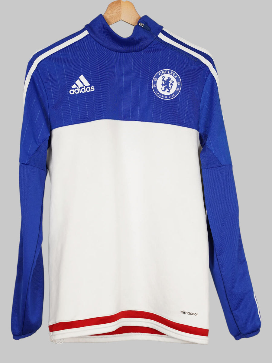 Chelsea 1/4 Zip 2015/16 (S)