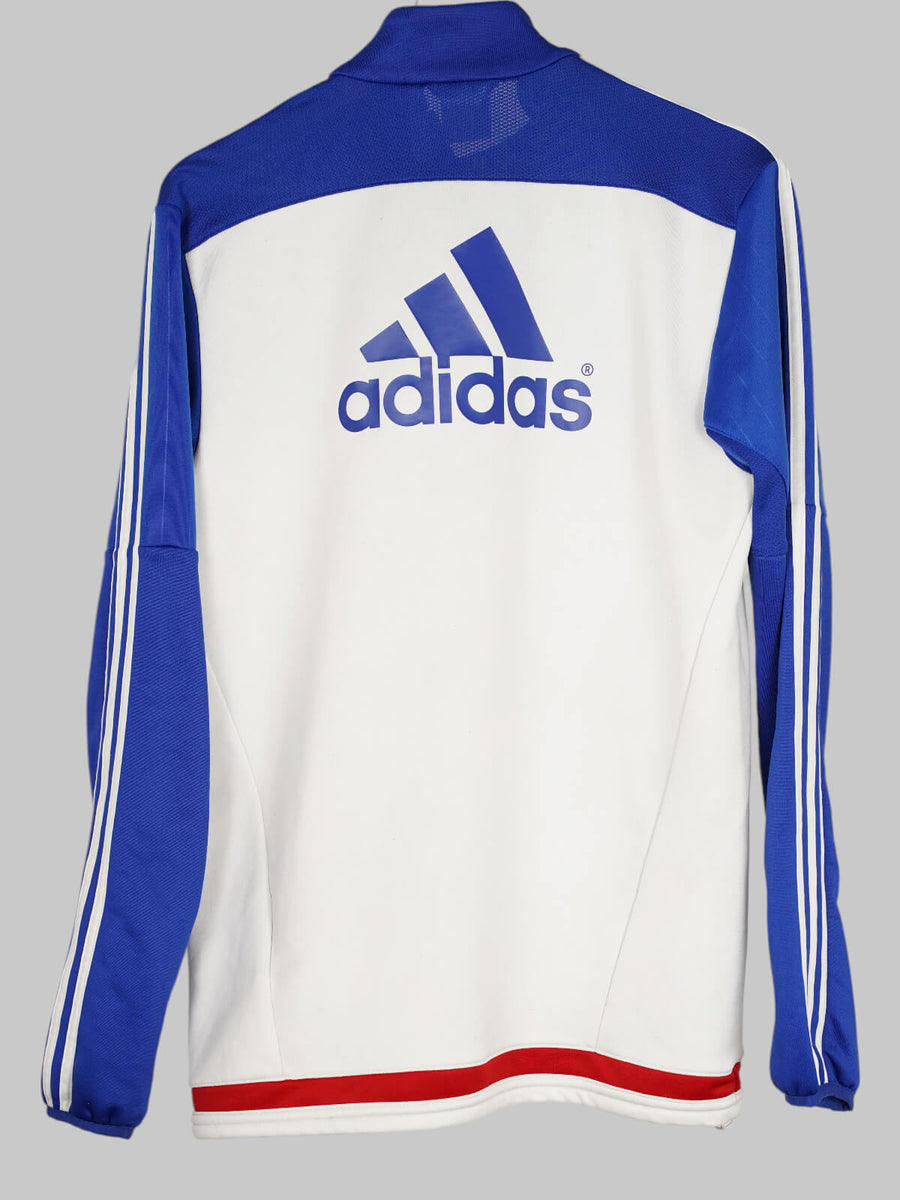 Chelsea 1/4 Zip 2015/16 (S)