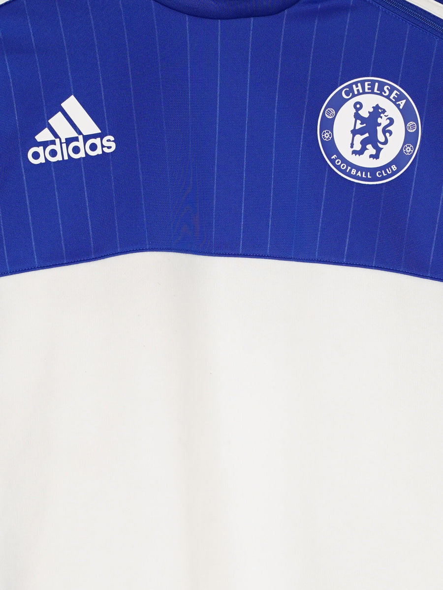 Chelsea 1/4 Zip 2015/16 (S)