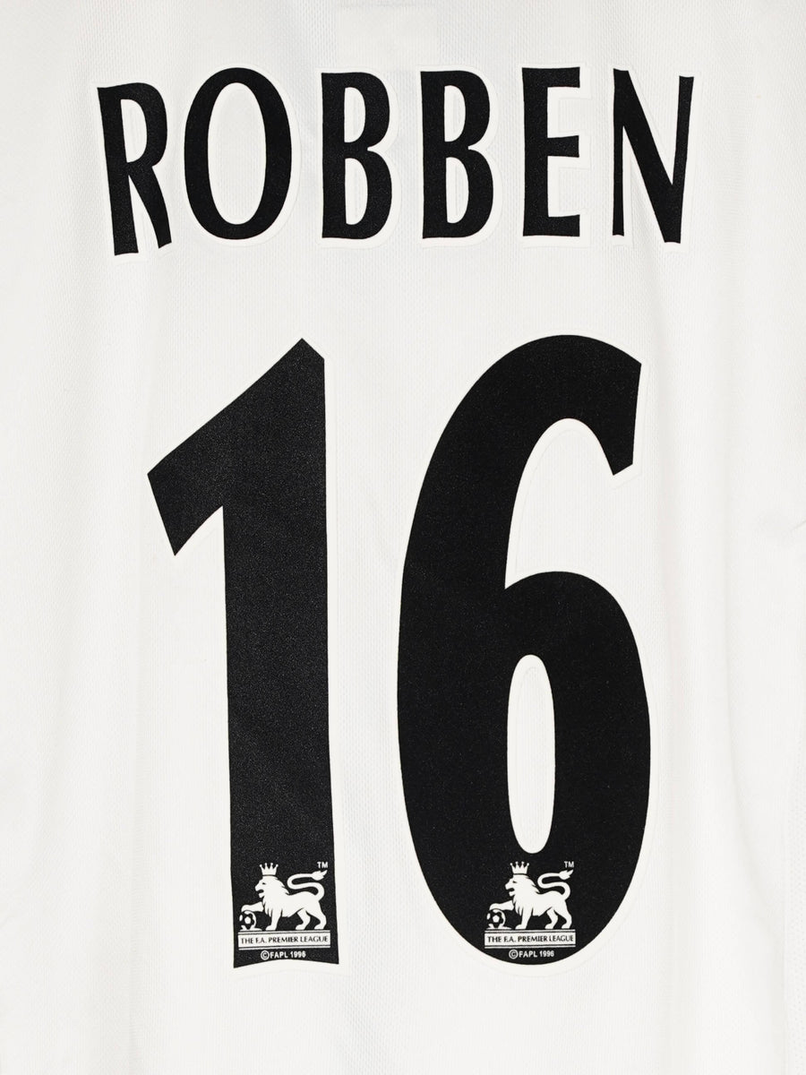 Chelsea Away Shirt 2003 - 05 Robben 16 (M)