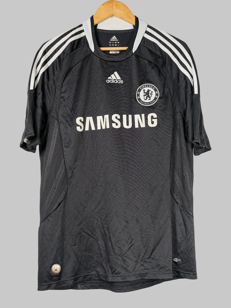Chelsea Away Shirt 2008/9 Deco 20 (M)