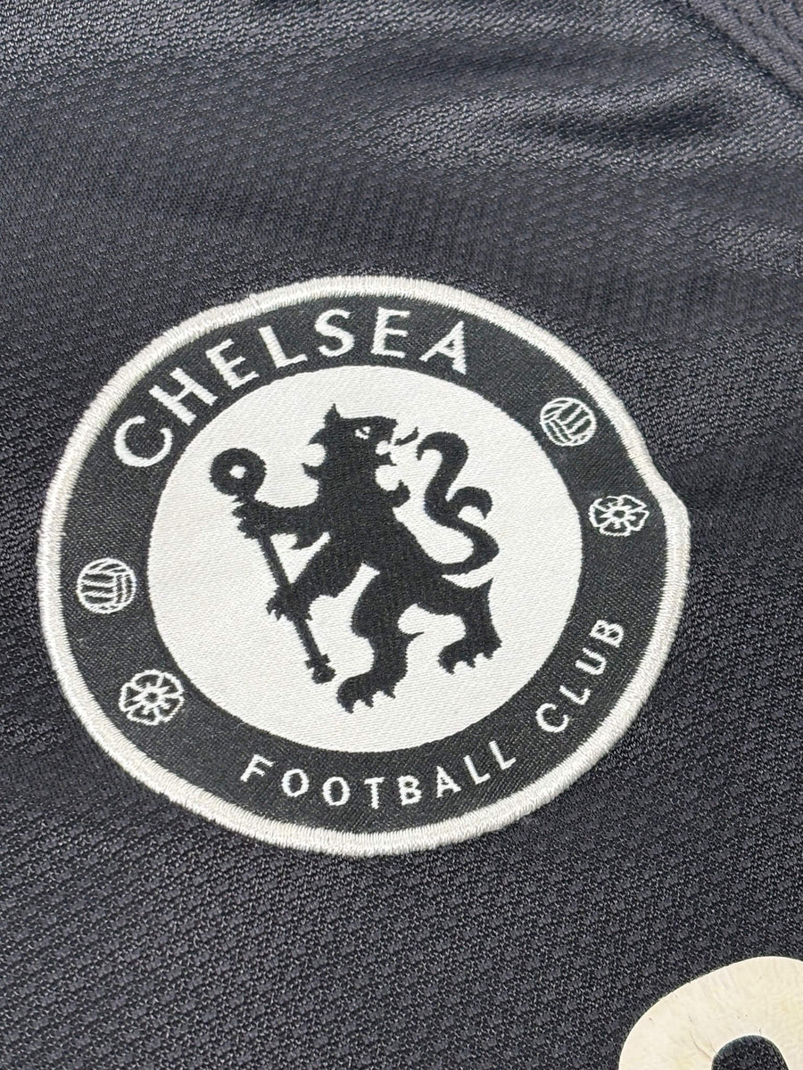 Chelsea Away Shirt 2008/9 Deco 20 (M)