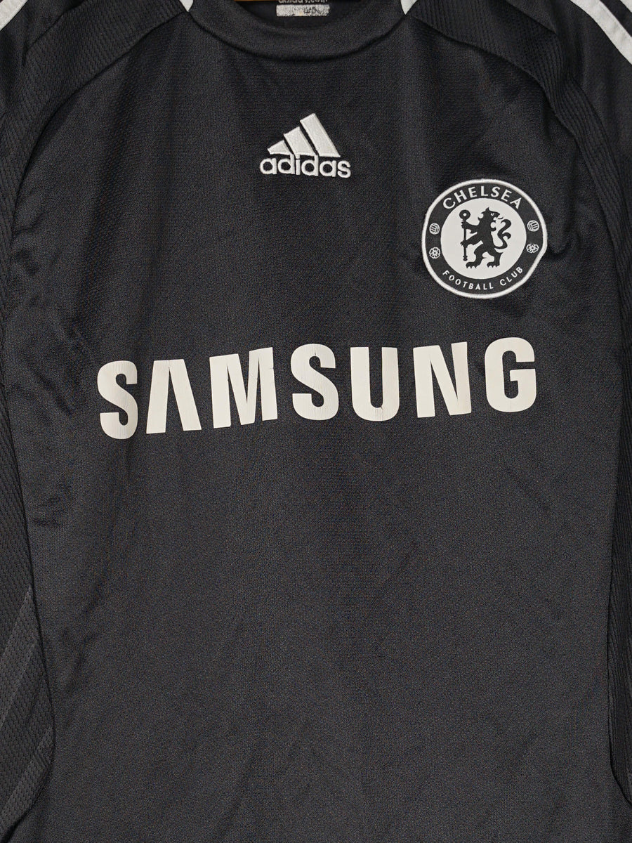 Chelsea Away Shirt 2008/9 Deco 20 (M)