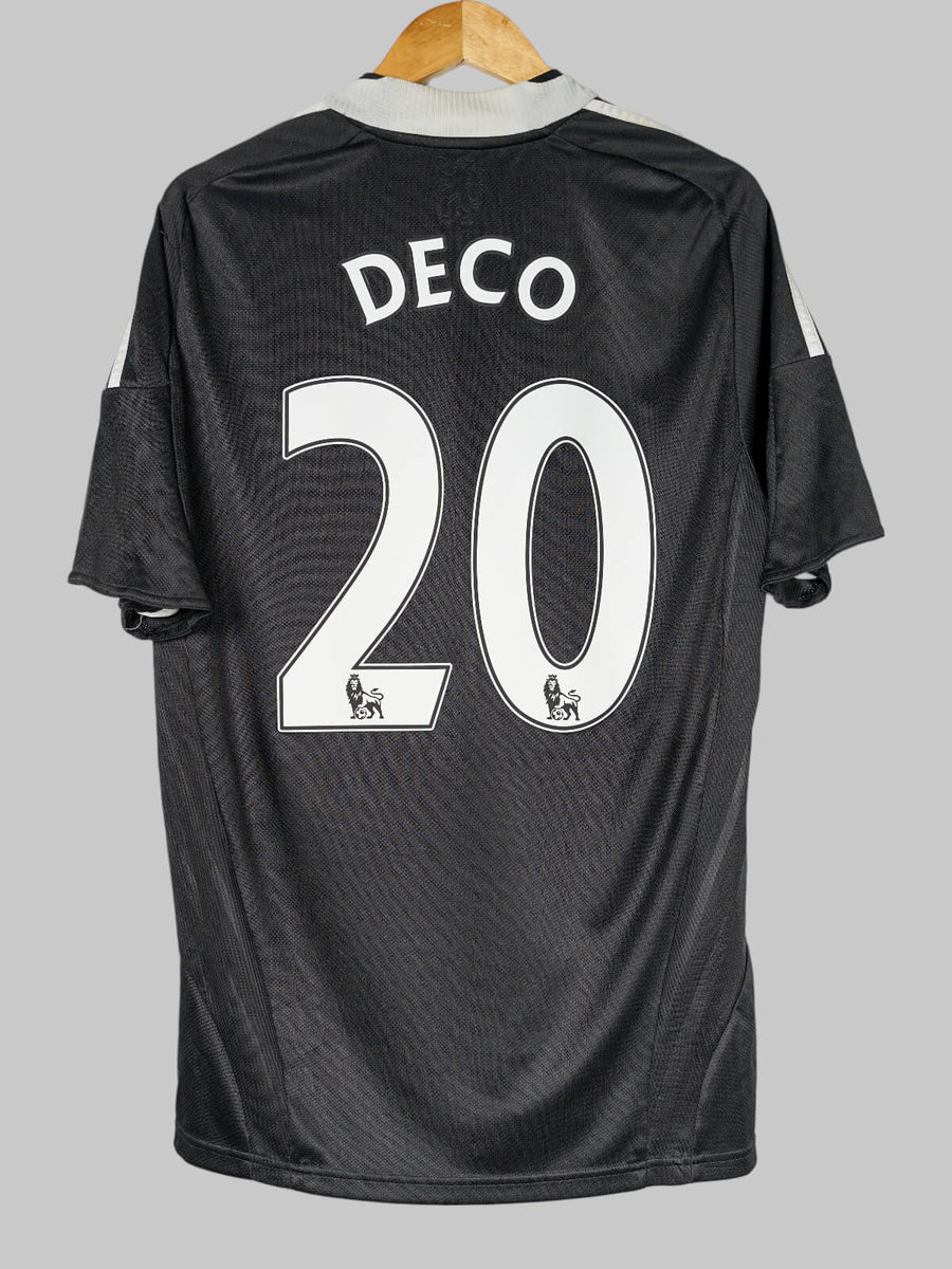 Chelsea Away Shirt 2008/9 Deco 20 (M)