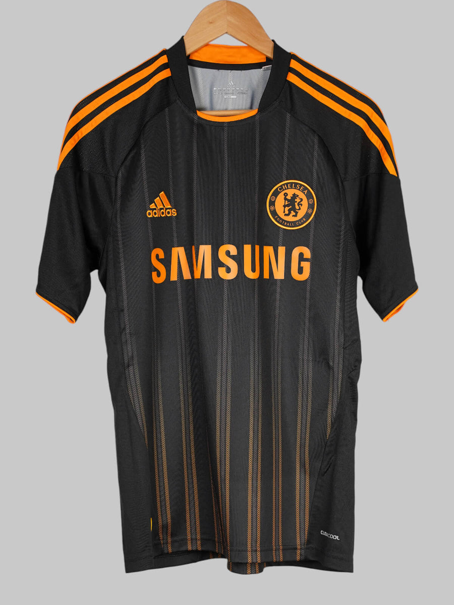 Chelsea Away Shirt 2010/11 Anelka 39 (S)