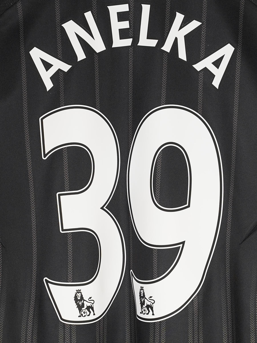 Chelsea Away Shirt 2010/11 Anelka 39 (S)
