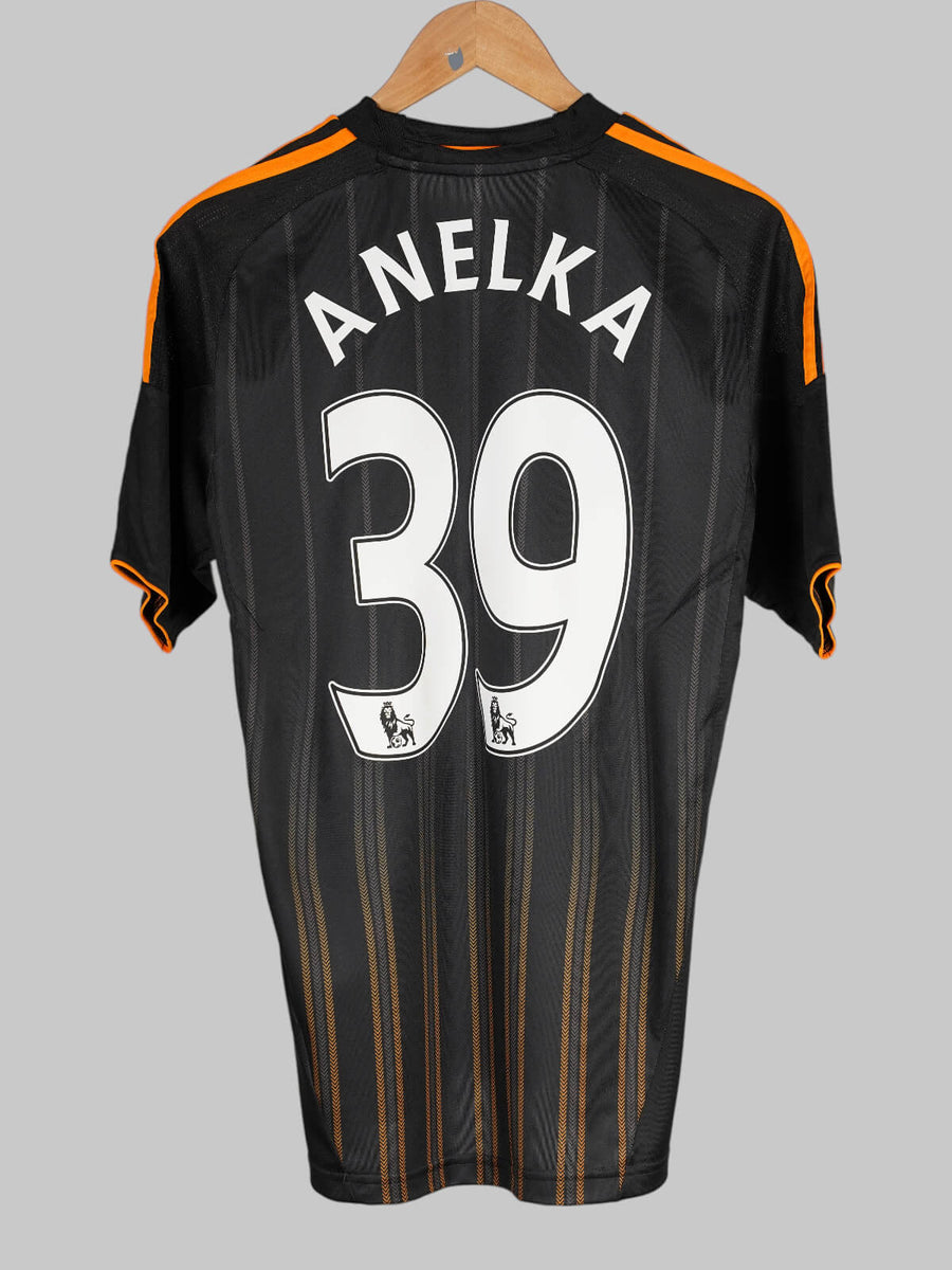 Chelsea Away Shirt 2010/11 Anelka 39 (S)