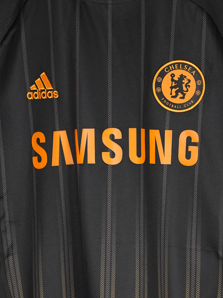 Chelsea Away Shirt 2010/11 Anelka 39 (S)