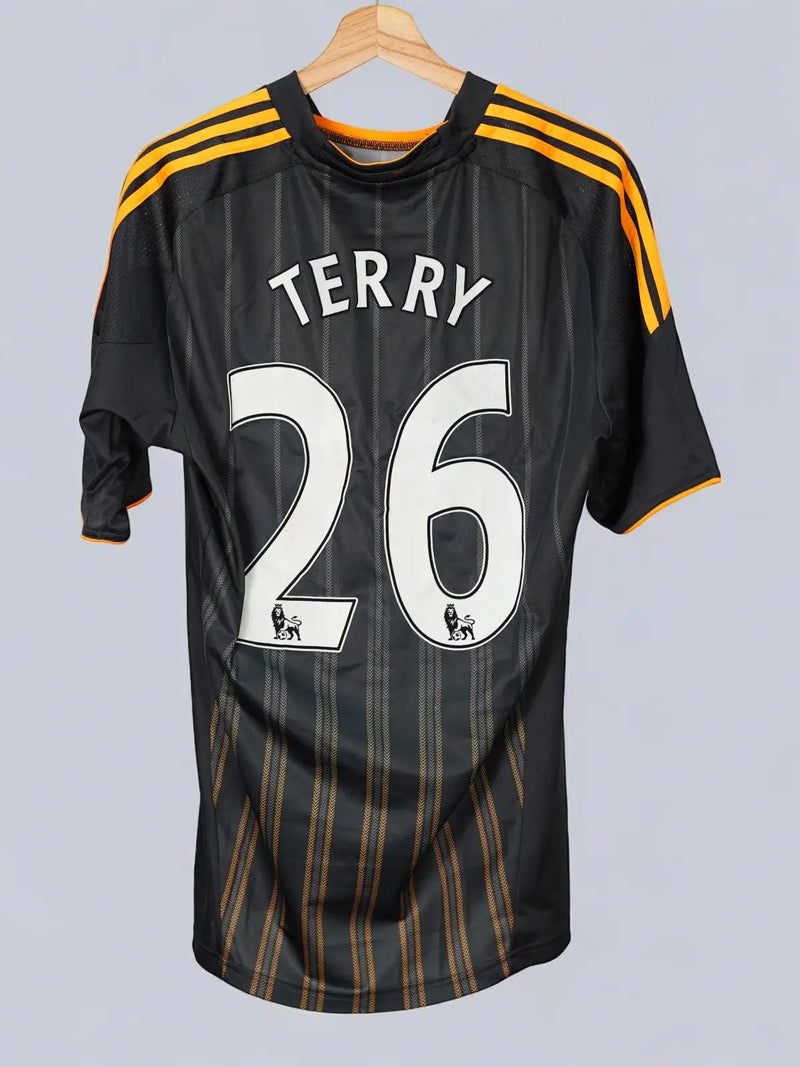 Chelsea Away Shirt 2010/11 Terry 26 (M)