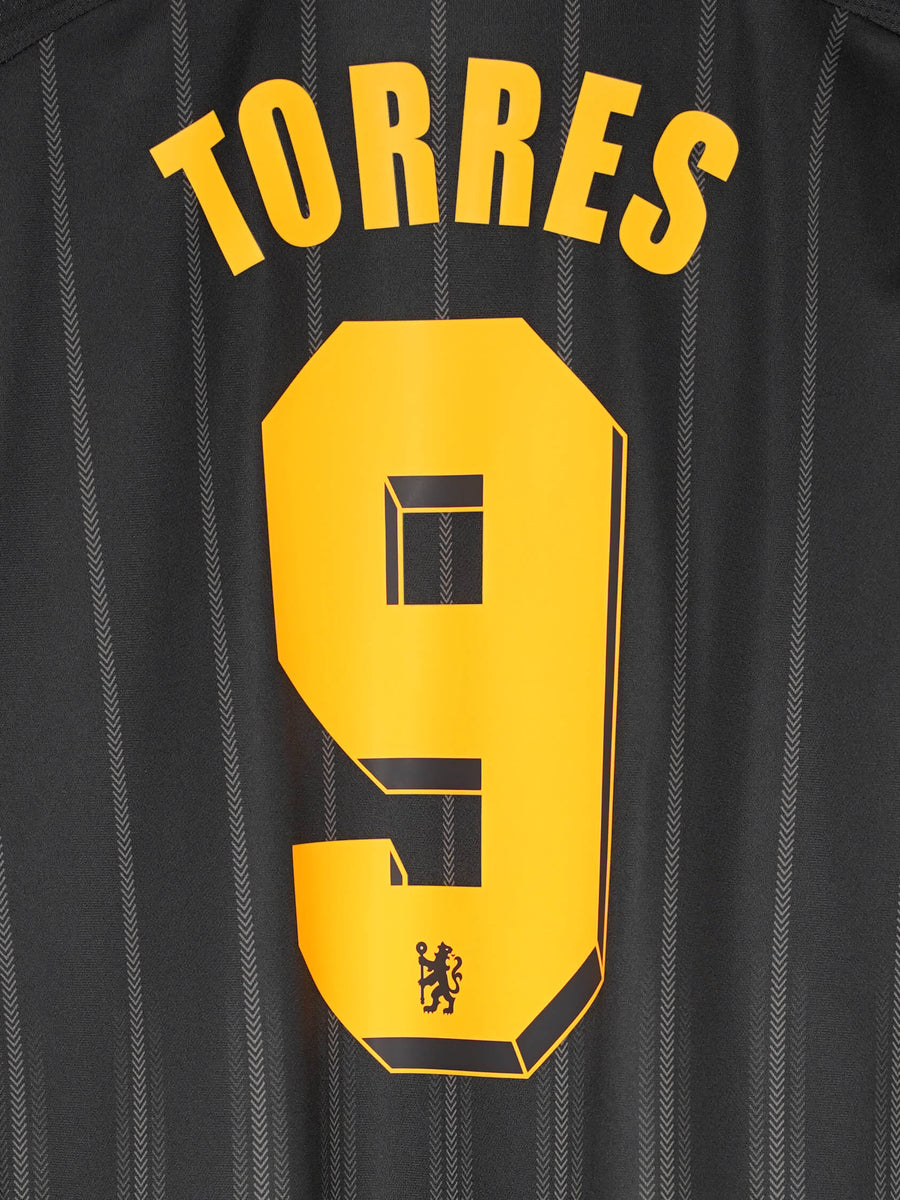 Chelsea Away Shirt 2010/11 Torres 9 (L)