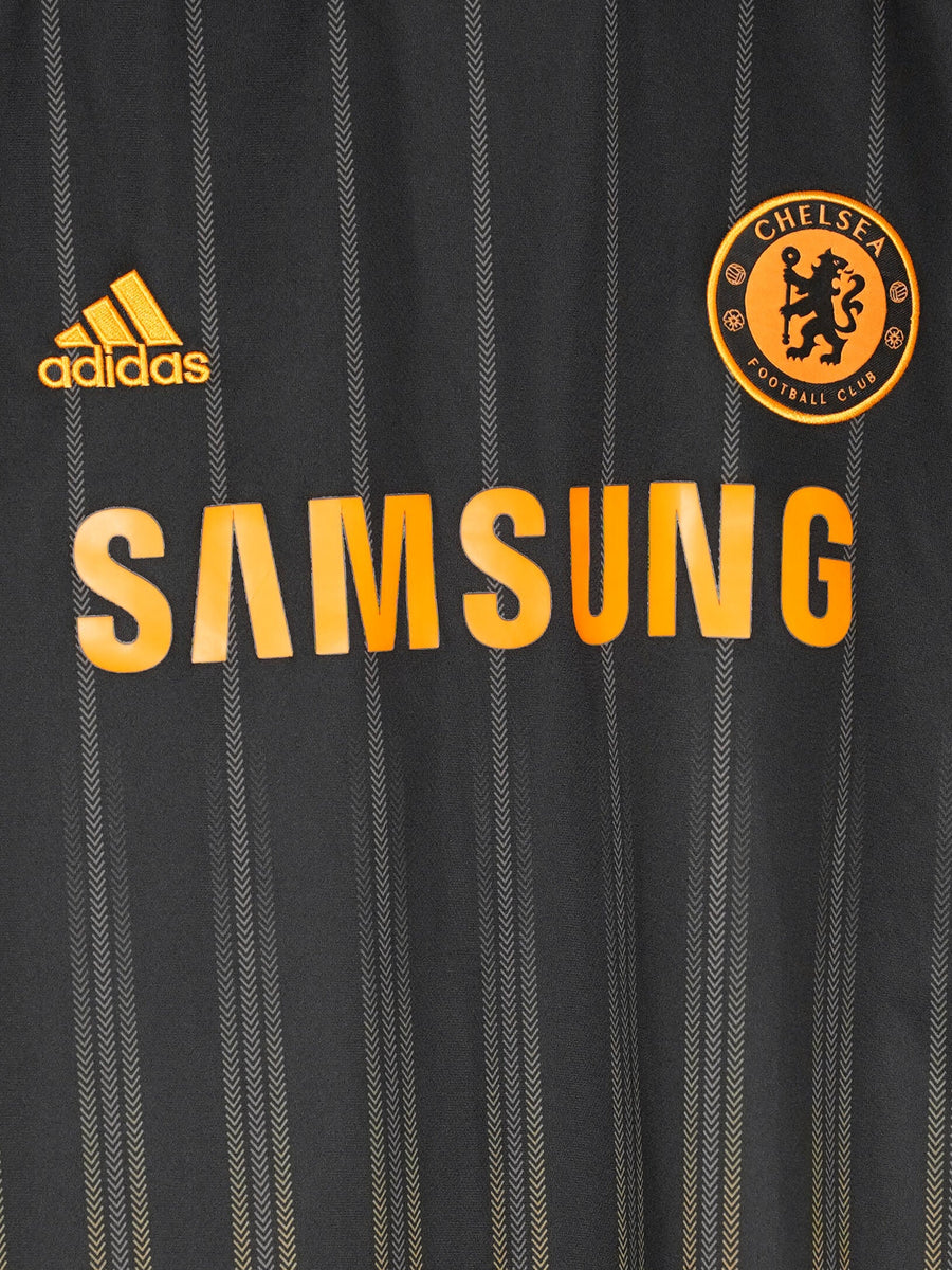 Chelsea Away Shirt 2010/11 Torres 9 (L)