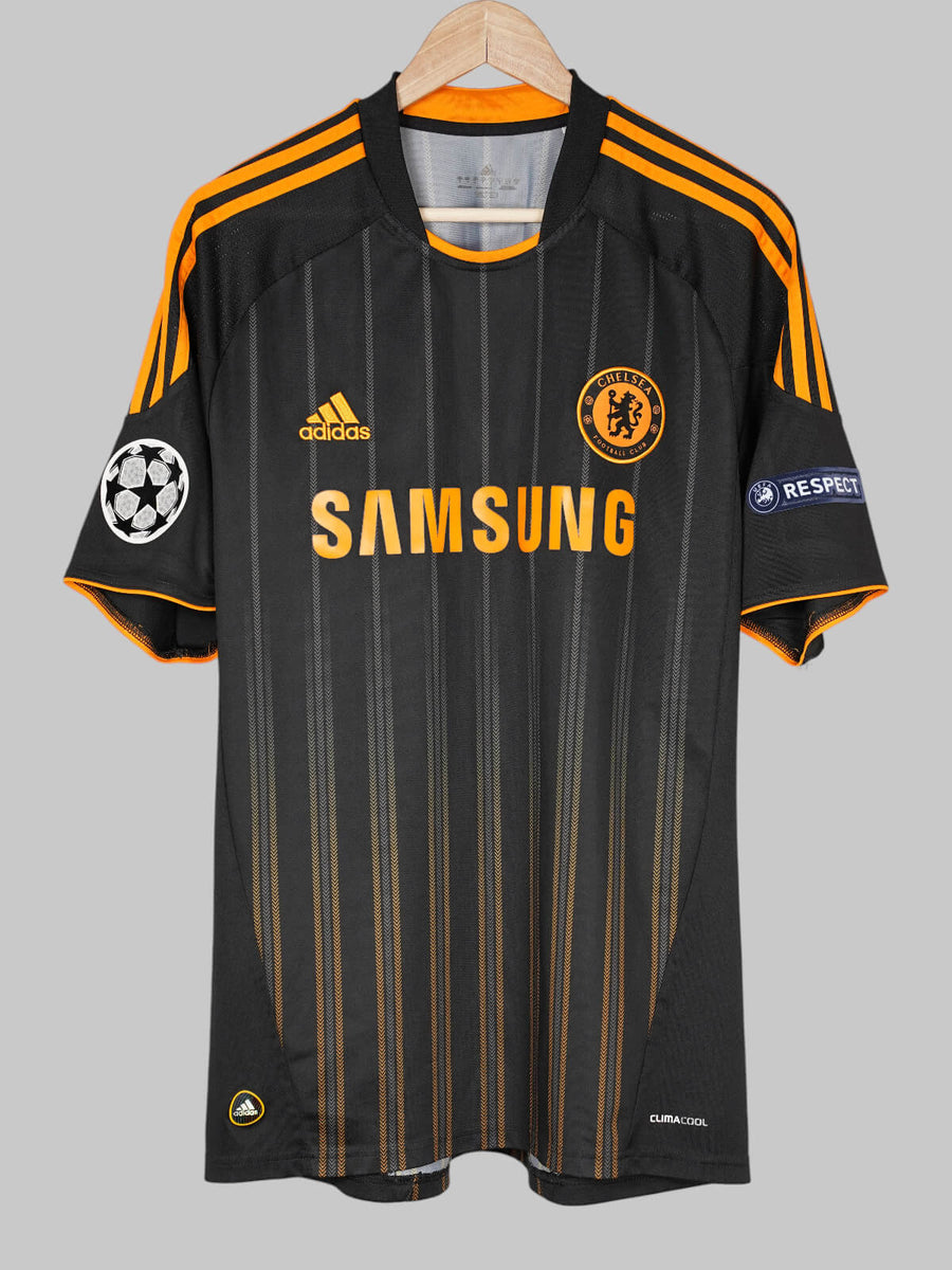 Chelsea Away Shirt 2010/11 Torres 9 (L)