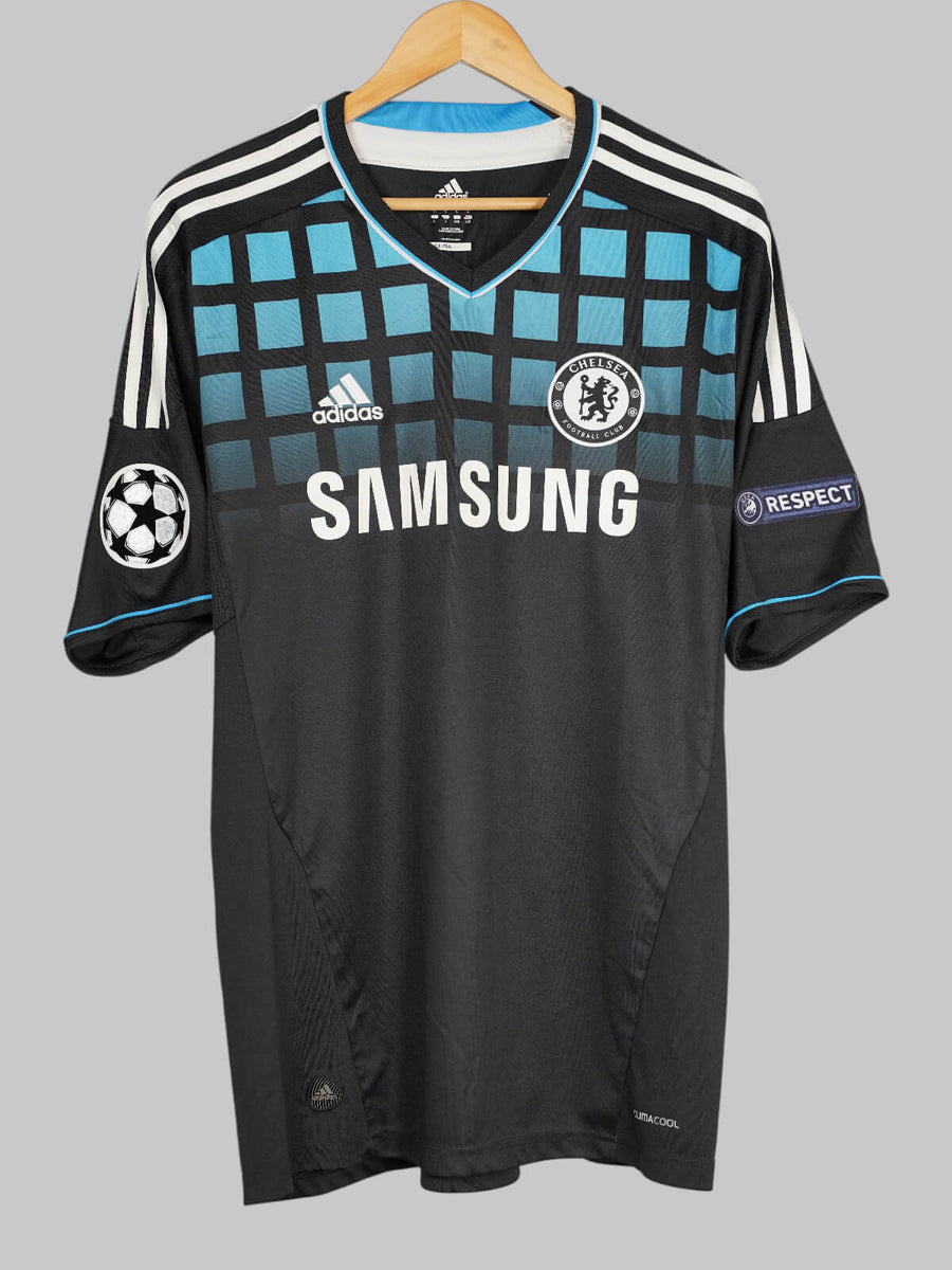Chelsea Away Shirt 2011/12 Torres 9 (L)