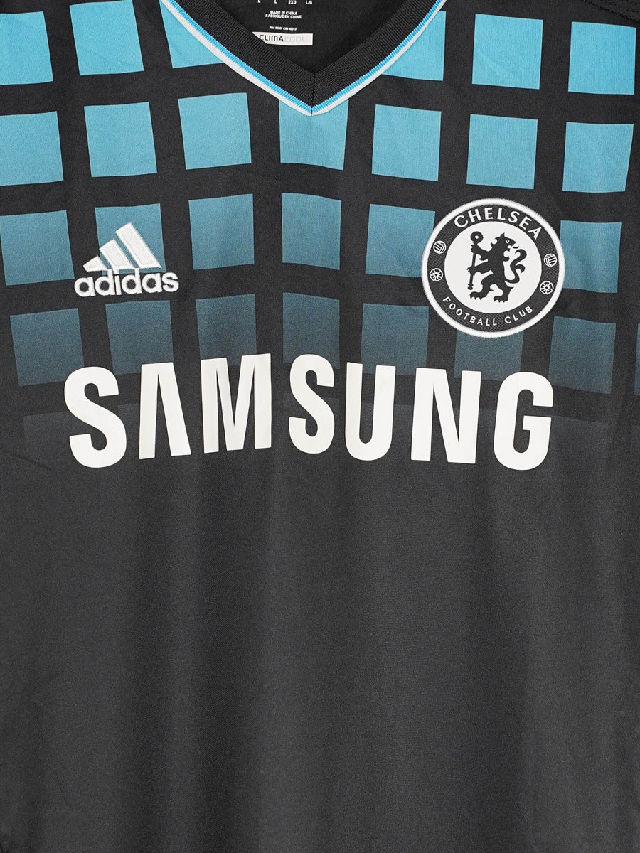 Chelsea Away Shirt 2011/12 Torres 9 (L)