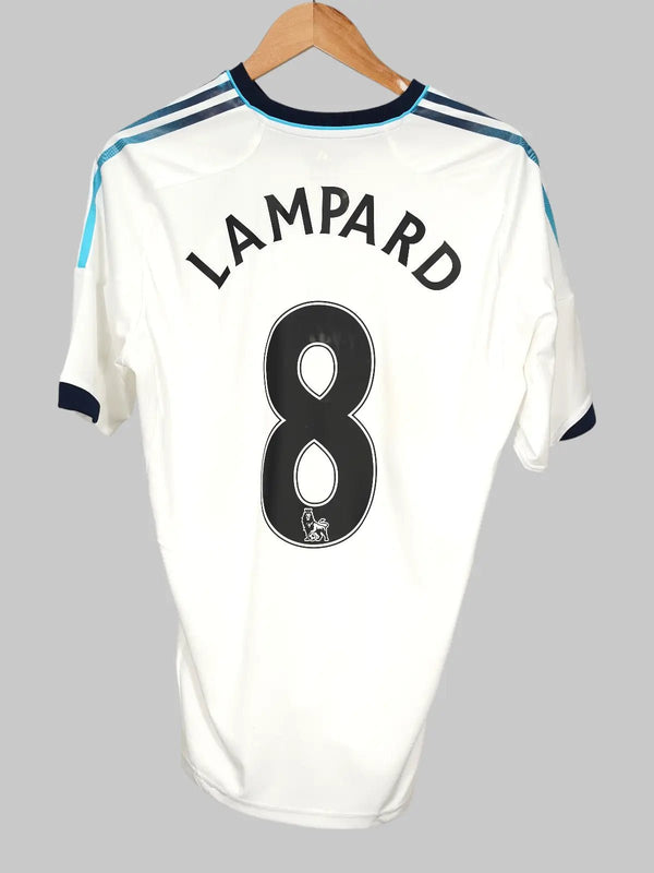 <tc>Chelsea</tc> Maillot extérieur 2012/13 Lampard n°8 (M)