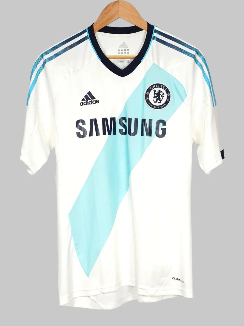 Chelsea Away Shirt 2012/13 Lampard 8 (M)